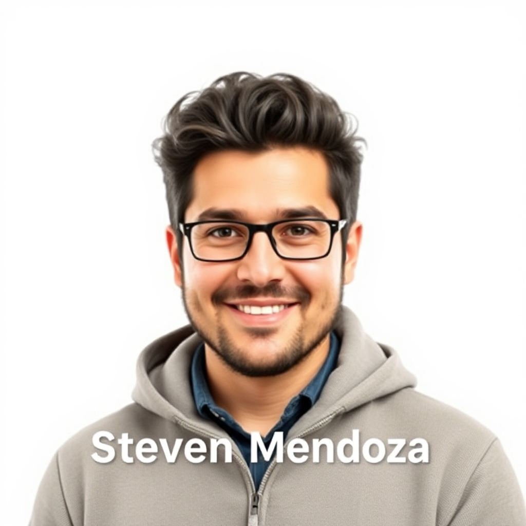 Steven Mendoza's Profile